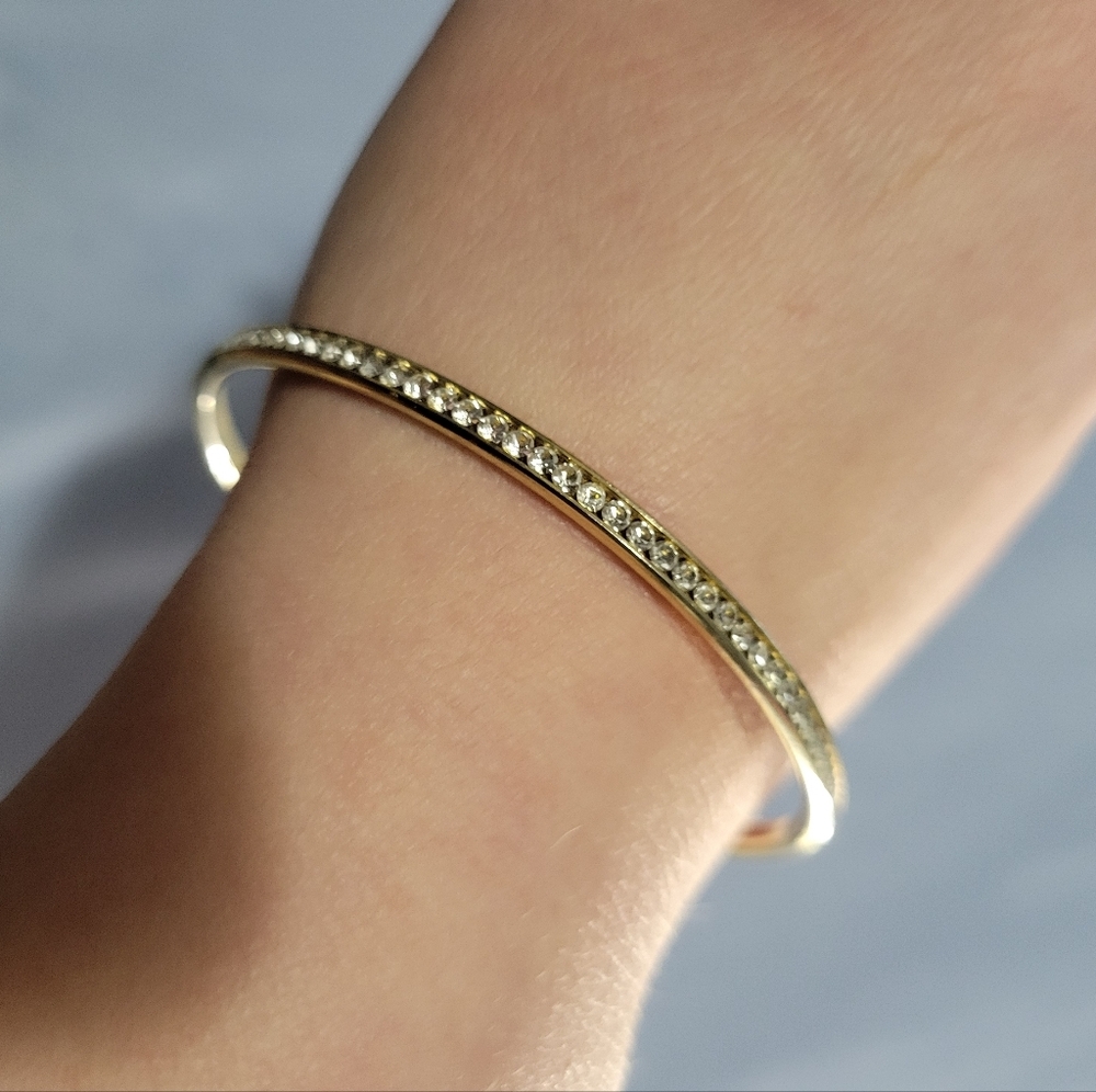 Fashion Bangle Cubic Zirconia